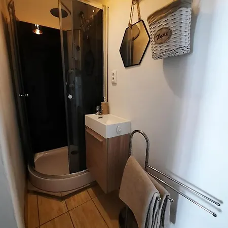 Apartmán Matty V Tichom Dvore Priamo V Centre