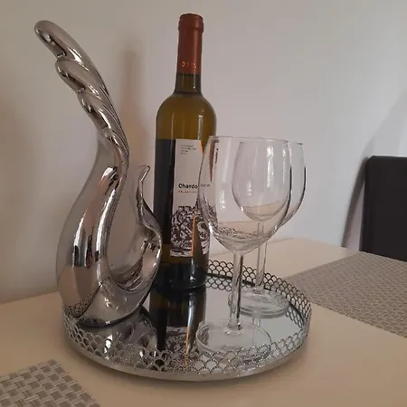 Apartmán Matty V Tichom Dvore Priamo V Centre *